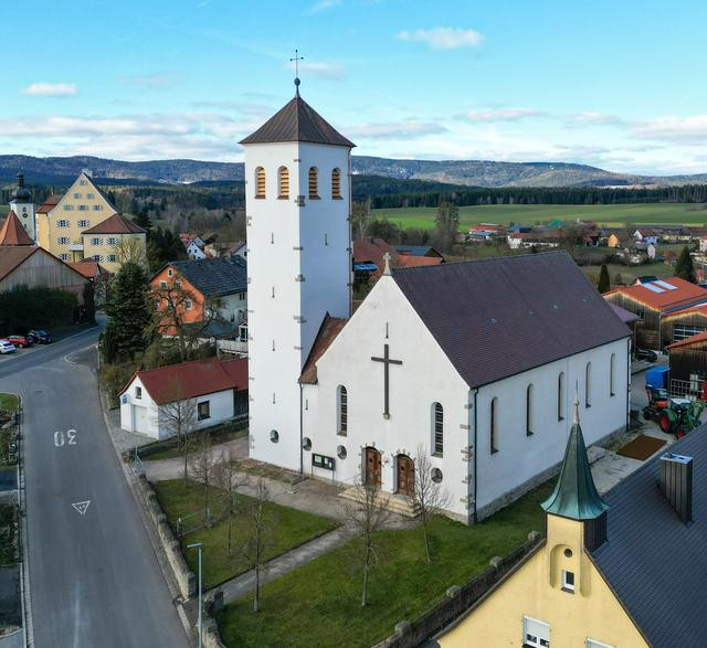 Kirchturm-Renovierung 2022-23 Bild 30