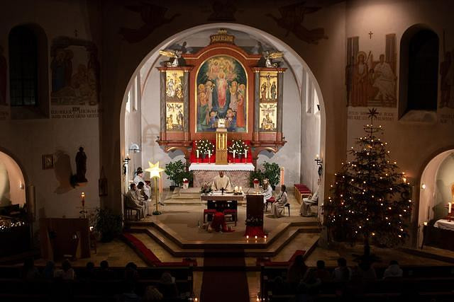 2025-12-24 Krippenspiel Christmette 2025 - 19