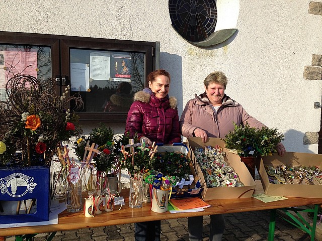 Palmbuschenverkauf in Thumsenreuth1