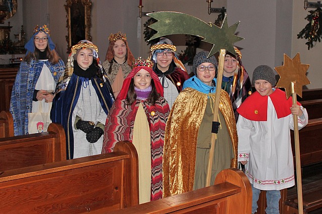 Sternsinger (6)