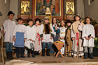 Christmette mit Krippenspiel 2017