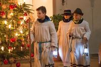 2022-12-24 Krippenspiel in der Christmette - Bild 010