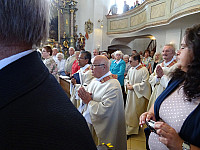 Priesterjubiläum